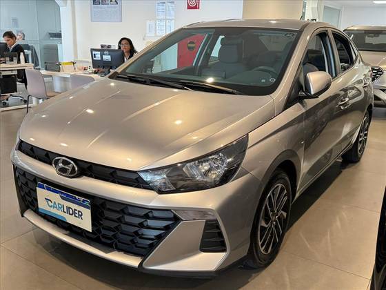 HYUNDAI HB20S 1.0 12V FLEX COMFORT MANUAL